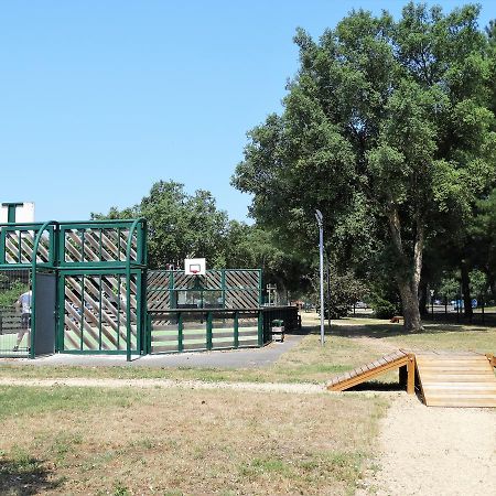 Hotel Camping Sunissim L'Airial By Locatour Soustons Exterior foto