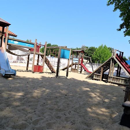 Hotel Camping Sunissim L'Airial By Locatour Soustons Exterior foto